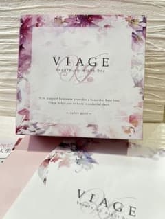 Viage ビューティアップナイトブラ　Lサイズのサムネイル