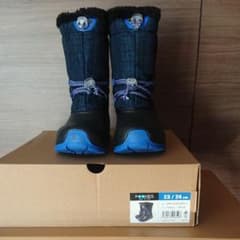 スノーブーツ 雪遊び 男の子 23/24cmのサムネイル