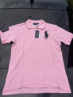 早い者勝ちPolo by Ralph Lauren ポロシャツ ビッグポニー - メルカリ