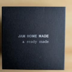 J*読様 JAM HOME MADE K18 ダイヤ ブラックビーズネックレス - メルカリ