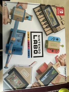 ニンテンドーラボトイコン1 バラエティーKのサムネイル