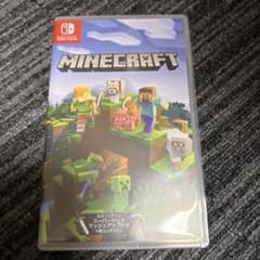 nintendo swittch Minecraftのサムネイル