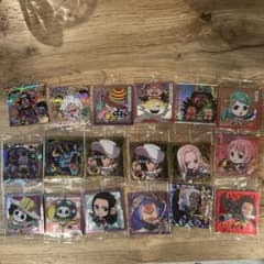 ワンピースウエハースシールのサムネイル