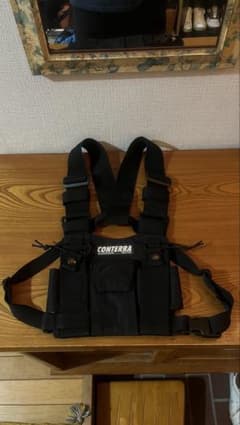 CONTERRA コンテラ ラジオハーネスのサムネイル