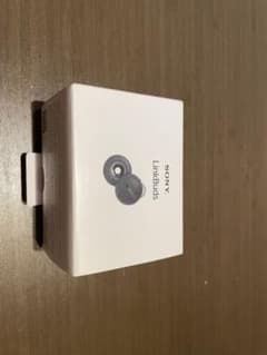 SONY ワイヤレスイヤホン(グレー)  LinkBuds リンクバッズのサムネイル