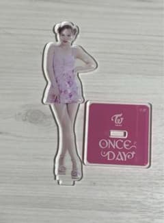 TWICE ナヨン onae day アクスタのサムネイル