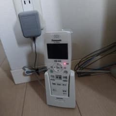 テレビドアホン ワイヤレスモニター子機 VL-W603のサムネイル