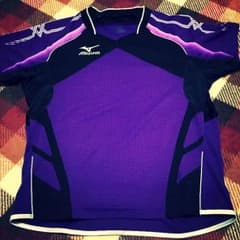 mizuno☆卓球ウェア☆日本代表モデルのサムネイル