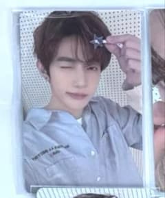 ZB1 ジャンハオ HERE&NOW ワルツ ライブ フーディー トレカ ZB1 ジャンハオ HERE&NOW ワルツ ライブ フーディー トレカ