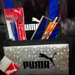 プーマ文房具セットのサムネイル