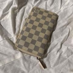 LOUIS VUITTON ダミエ アズール ジッピーウォレットのサムネイル