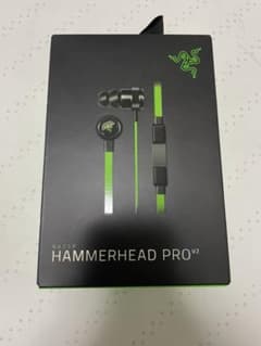 RAZER ハンマーヘッドv2のサムネイル