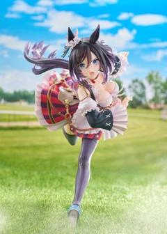 ウマ娘 プリティーダービー エイシンフラッシュ 1/7 [ファット・カンパニー]