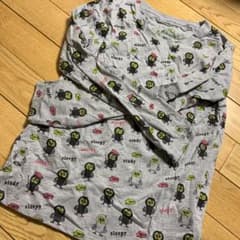 ふくろう　ロンT カットソーのサムネイル