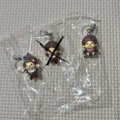 モンチッチめじるしアクセサリー2 2種セットのサムネイル