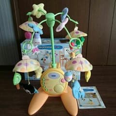 みぃちゃん専用☆やわらかガラガラメリー デラックス☆のサムネイル