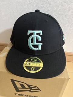 GIANTS Tiffany 公式コラボCAP NEW ERA 59fiftyのサムネイル
