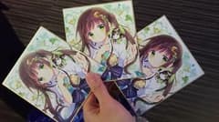 ごちうさ映画 色紙のサムネイル
