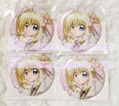 即購入可 ぴちぴちピッチ まるくじ 末吉 缶バッジ るちあ 4点 - メルカリ