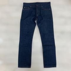 AMI PARIS アレクサンドルマチュッシストレートデニム - メルカリ