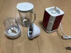 KOIZUMI⭐︎ミルミキサー　機能いろいろのサムネイル