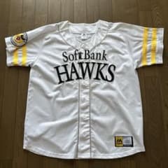 野村勇 ホームユニフォーム Lサイズ - メルカリ