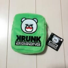 BIGBANG KRUNK ポーチ T.O.P タプのサムネイル