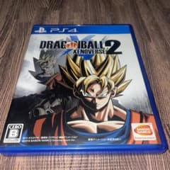 ドラゴンボール ゼノバース 2のサムネイル