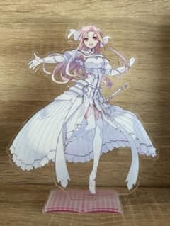 らのすぽ 結城明日奈 アスナ アクリルスタンド SAOのサムネイル