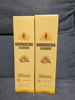 コンブチャクレンズ　２本セット　720ml 新品未開封のサムネイル