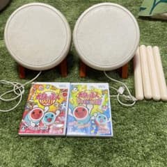 太鼓の達人Wii フルセットのサムネイル