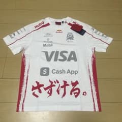 HUGO Tシャツ 鈴鹿レース レッドブルロゴ入り HUGO Tシャツ 鈴鹿レース レッドブルロゴ入り - メルカリ