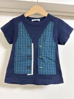 familiar ファミリア Tシャツ 100のサムネイル