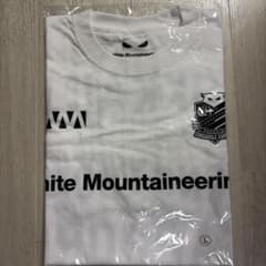 White Mountaineering 北海道コンサドーレ札幌 Tシャツ白 - メルカリ