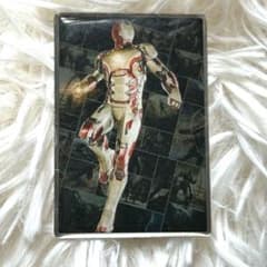 MARVEL 아이언맨 핀 배지