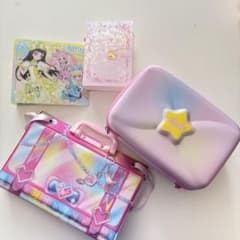 ひみつのアイプリ　まとめ　バック　バインダー　ファイル　ボックス　ひまりのバック
