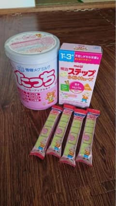 フォローアップミルクのサムネイル
