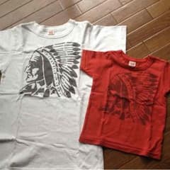 ✨青空様専用✨親子ペアTシャツのサムネイル
