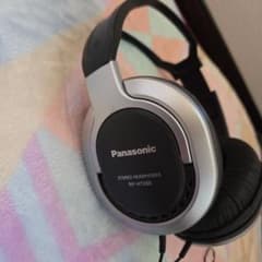 Panasonic】 RP-HT260 ステレオヘッドフォン - メルカリ