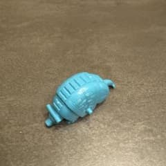 (希少)ガオマジロ　プラスチック　置物のサムネイル