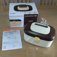 コンビ Combi おしりふきあたため器 クイックウォーマーのサムネイル