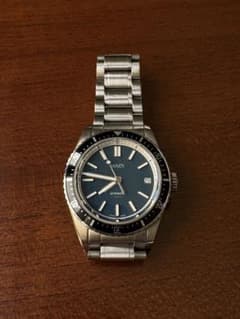 MAEN 自動巻き腕時計 ETA2824-2 MK4 MAEN 自動巻き腕時計 ETA2824-2 MK4 - メルカリ