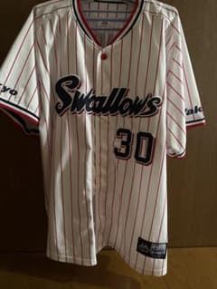 Swallows ユニフォーム 30 SHOJI Swallows ユニフォーム 30 SHOJI | Mercari