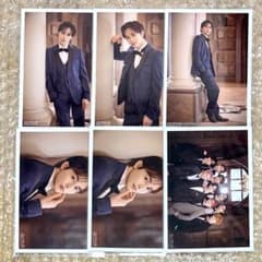 超特急 タクヤ 草川拓弥 生写真 コンプWhydon'tyou超特急?のサムネイル
