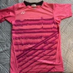 YONEX バドミントン　ウェア　sサイズのサムネイル