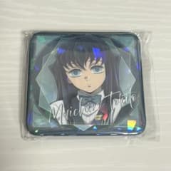 鬼滅の刃 モクテルバー 時透無一郎 ロト グリッター缶バッジ - メルカリ