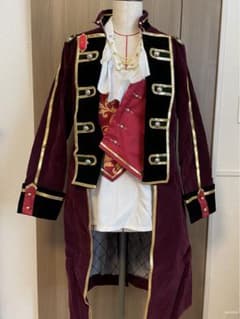 あんさんぶるスターズ 鬼龍紅郎 月光奇譚 コスプレのサムネイル