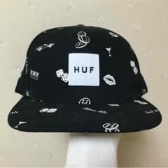 HUF キャップのサムネイル