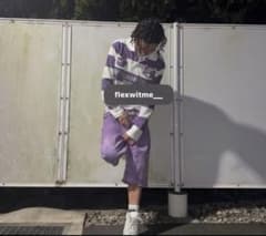 即完売品！早い者勝ち！flexwitmeポロシャツ fuckmylife - メルカリ
