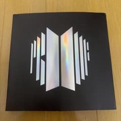 BTS PROOF アルバム フォトカード付きのサムネイル